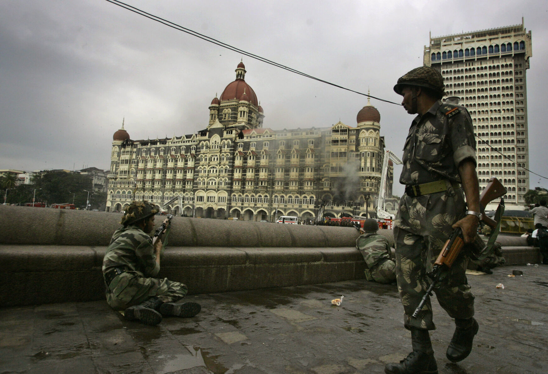2008: Mumbai